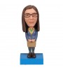 Big Bang Theory Bobble Head Amy customised