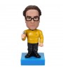 Big Bang Theory Bobble Head Leonard customised