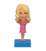 Big Bang Theory Bobble Head Penny personalised