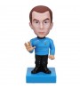 Big Bang Theory Bobble Head Sheldon personalised