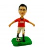 Manchester United fans custom bobblehead soccer