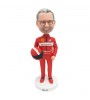 customised formula 1 world championship bobblehead