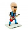 bass guitar player customised bobblehead doll