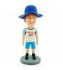 casual man personalised bobblehead