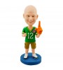 custom american football fan bobblehead
