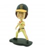 custom baseball bobblehead female giants
