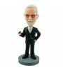 custom boss bobblehead carring a cigarette