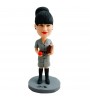 custom female teacher bobblehead