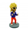 custom funny bobblehead raising both thumbs