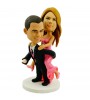 custom funny couple bobblehead