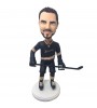 custom hocky player bobblehead
