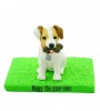 custom jack russell terrier bobblehead