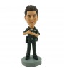 custom police man bobblehead