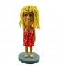 custom sexy girl bobblehead