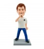 custom singer bobblehead