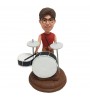 custom drummer bobblehead
