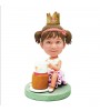 custom little girl 1 year birthday