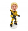 custom transformers bobblehead