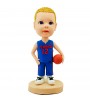 customised basketball kid fan bobblehead