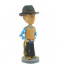 customised bullfighter bobblehead