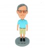 customised casual male bobblehead-11