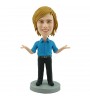 customised colleague marketing sales man