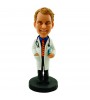 customised doctor bobblehead