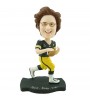 customised football female player bobblehead