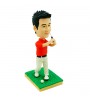 customised golfing bobblehead doll
