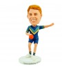 customised smart footy bobblehead