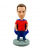 customised super man bobble head doll