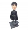 customised superhero bobblehead