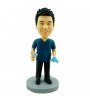 customised surgery doctor bobblehead