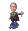 customised thor bobblehead