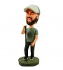 customized singer bobblehead