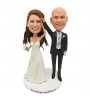 dancing wedding bobblehead