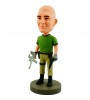 firefly soldier personalised bobblehead