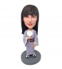 japenese kimono female bobblehead