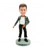 michael jackson classic dancing posture bobblehead