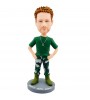 military personalised bobblehead