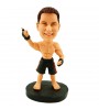 mma fighter custom bobblehead