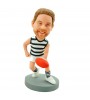 personalised australian football bobblehead