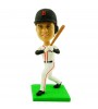 personalised baseball player bobblehead doll