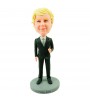 personalised bestman groomsman bobblehead