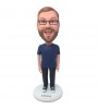 personalised casual man