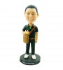 personalised fashion boy bobblehead