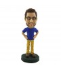 personalised female bobblehead