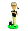 personalised golfer bobblehead