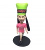 personalised goofy bobblehead