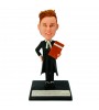 personalised laywer bobblehead doll